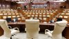 Ședința de parlament compromisă din cauza protestelor opoziției