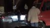 Accident în Capitală. Un microbuz s-a ciocnit cu o maşină (VIDEO)