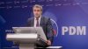 Sergiu Sîrbu: Noi nu am fost informați despre discuțiile dintre PDM și PSRM. Așteptăm să ne spună în numele cui au discutat