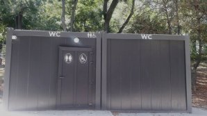 2 LEI, taxa pentru folosirea unei toalete publice din Chişinău