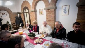 Un spectaculos palat de la Vatican, transformat într-un adăpost pentru persoanele sărace