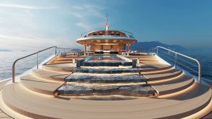 Bill Gates a comandat primul super yacht din lume pe bază de hidrogen. Cum arată nava (VIDEO)