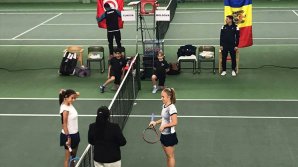 Eşec în prima confruntare din cadrul Cupei Federaţiei Internaţionale de Tenis. Echipa naţională a fost învinsă de Tunisia