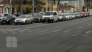 InfoTrafic: În Chișinău se circulă fluent