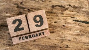 Este bine sau nu să te căsătoreşti în an bisect, 2020