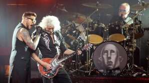 Spectacol de zile mari la Sydney: Trupa Queen a susținut un recital la un concert în Australia