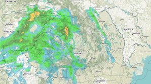 Hidrolog: Ciclonul ce înaintează spre Moldova nu este o urgie, este un fenomen aşteptat. Ce a fost până acum este o anomalie