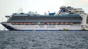 Coronavirusul a bagat în carantină o navă de croazieră, în Japonia. Peste trei mii de persoane, izolate la bord (VIDEO)