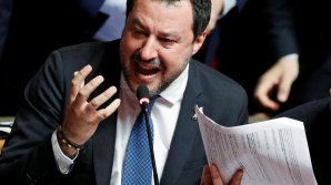 Fostul ministru italian de Interne, Matteo Salvini, riscă până la 15 ani de închisoare