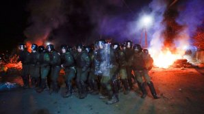 Ministrul sănătății din Ucraina, în carantină după violențele locuitorilor care nu au vrut să primească evacuații de coronavirus din China (VIDEO)