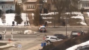 Un bărbat şi-a împuşcat colegii de serviciu. Cinci persoane au murit (VIDEO)