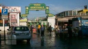 Comercianții pregătesc un nou protest la Piața Centrală: "Vrem să lucrăm altfel, MURIM DE FOAME!"