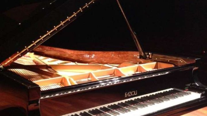 Un pian care este unic în lume a fost distrus în timpul unei mutări