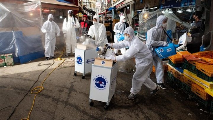 Franţa se pregăteşte de o intensificare a epidemiei de coronavirus