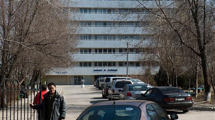 CĂRUCIOARELE, INTERZISE: La Institutul de Cardiologie a apărut un indicator nou