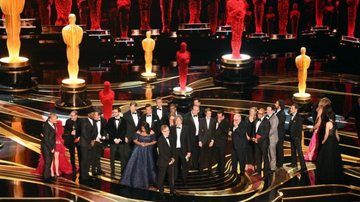 Soţii Obama au fost premiaţi la Oscar 2020