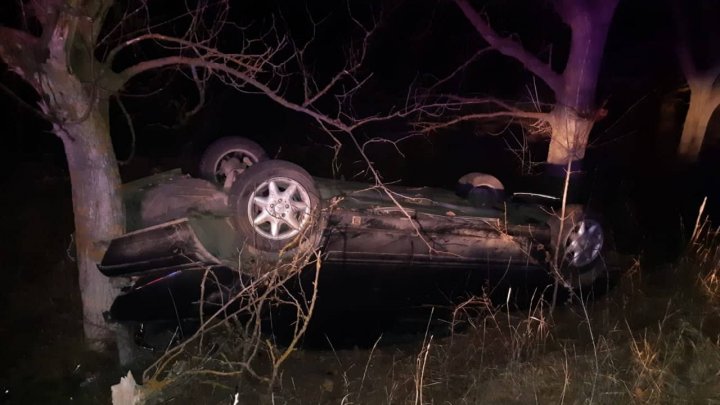 ACCIDENT GRAV în raionul Anenii Noi: Un bebeluş a murit, iar mai multe persoane au fost rănite (FOTO)