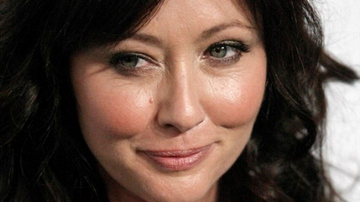 Veste tristă! Actriţa Shannen Doherty a anunţat că are cancer în stadiul 4