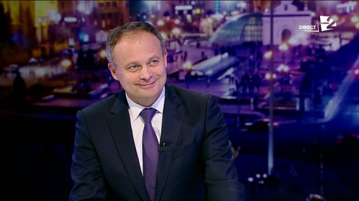 Noi detalii despre plecarea celor şase deputaţi din PDM, diseară, în direct la Canal 2