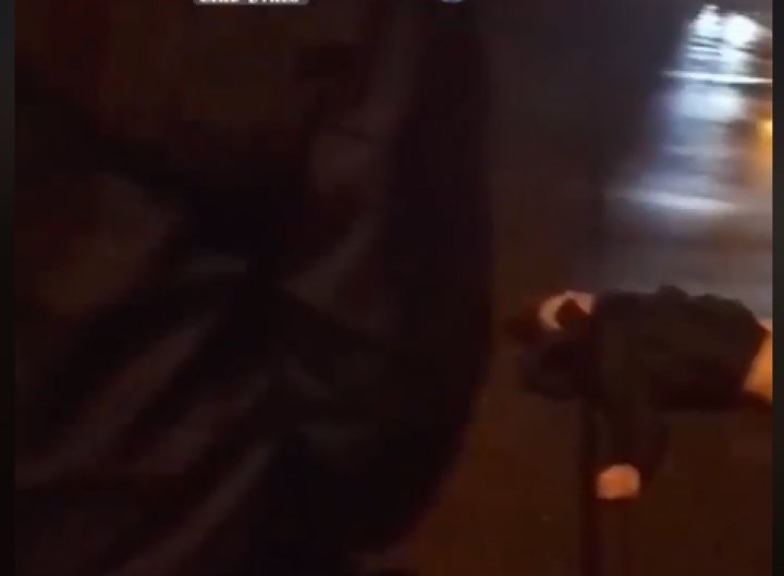 Accident grav în Capitală. Un pieton a fost spulberat de o maşină (FOTO/VIDEO)