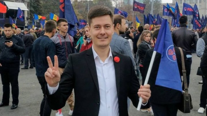 Vicepreședintele Tineretului Democrat, Ion Harghel, a părăsit echipa lui Pavel Filip