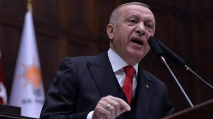 Erdogan confirmă prezenţa combatanţilor sirieni pro-Ankara în Libia