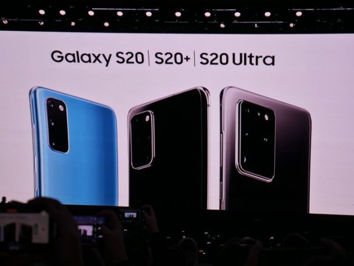 Samsung lansează noua linie de telefoane Galaxy S20. VEZI cum arată şi ce caracteristici are