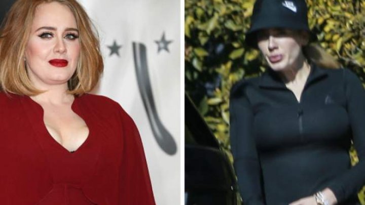 Adele a slăbit 50 de kilograme și se topește pe picioare