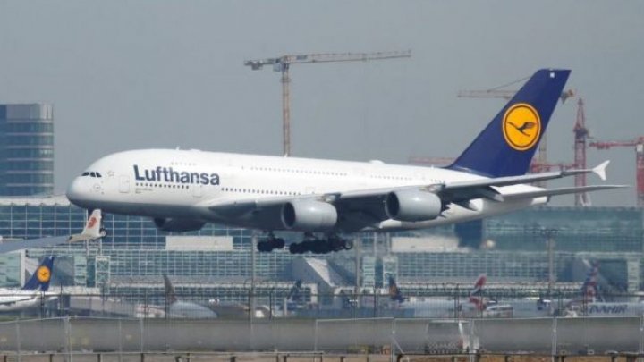 Lufthansa va anula zboruri din cauza furtunii Sabine, care va afecta Europa începând din acest weekend