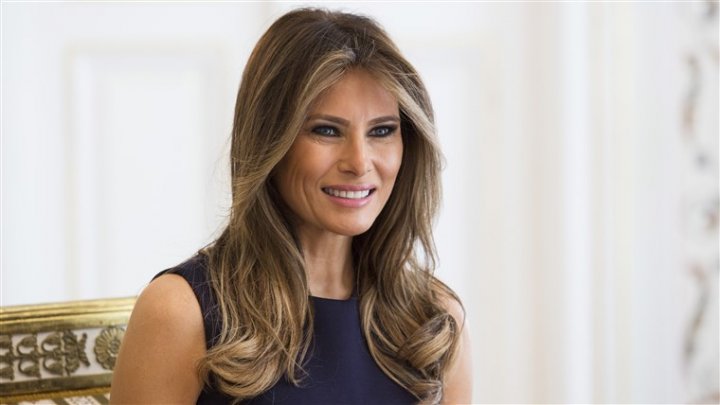 Ultimul mesaj al Melaniei Trump în calitate de Primă Doamnă a SUA