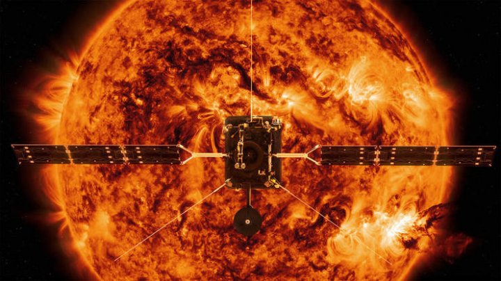 Sonda Solar Orbiter, lansată într-o misiune fără precedent către Soare (VIDEO)