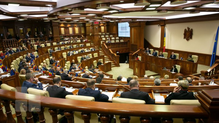 Socialiştii, ÎNVINUIŢI de PAS şi PPDA că trişează la procedura de vot în plenul legislativului