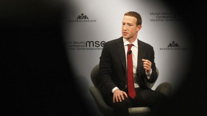 Zuckerberg a recunoscut. Facebook a avut o reacţie lentă faţă de ingerinţele ruse