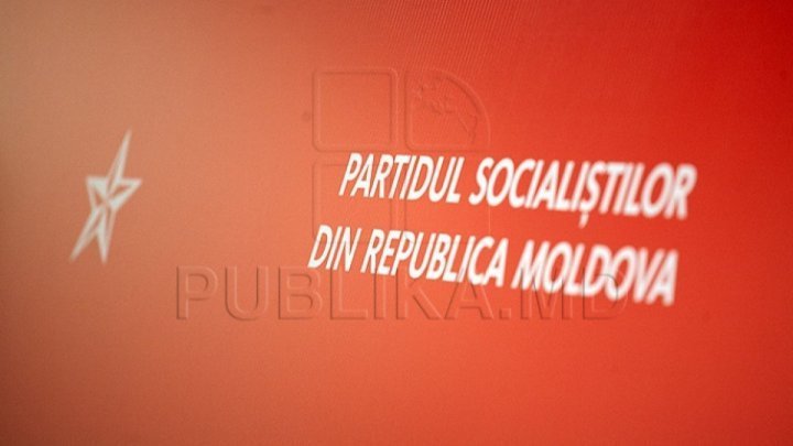 PSRM: Se dorește cu tot dinadinsul ca în această săptămână să nu mai existe o majoritate parlamentară 