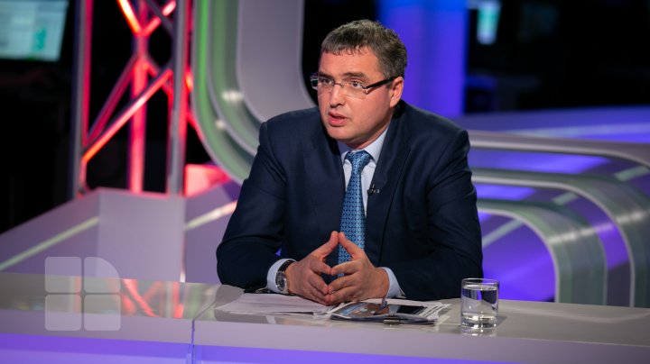 Renato Usatîi a anunțat că va participa la dezbateri electorale doar alături de Igor Dodon și Maia Sandu