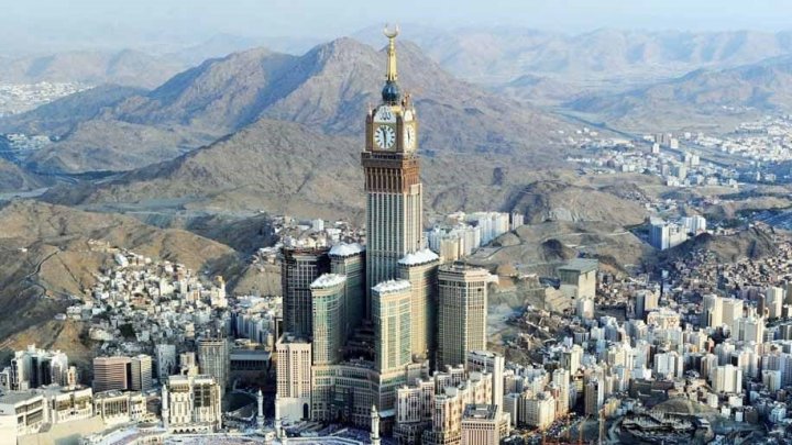 Arabia Saudită se confruntă cu un val neobişnuit de frig