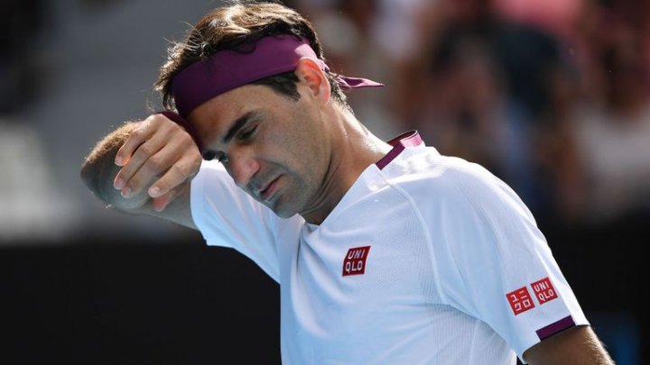 Roger Federer se confruntă cu probleme de sănătate. Recuperarea tenismenului nu decurge cum era planificat