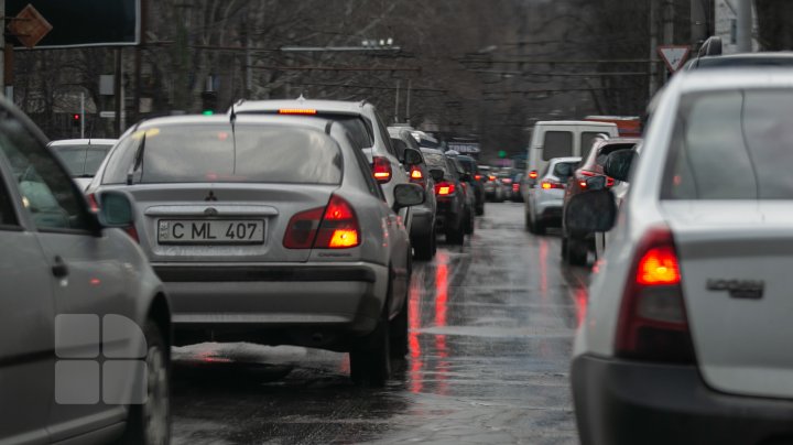 InfoTrafic: Cum se circulă în aceste momente pe străzile din Capitală