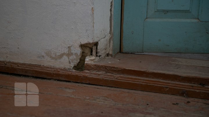 LA POŞTĂ, CA ÎN EVUL MEDIU: Oficiile din Drăsliceni şi Ratuş sunt pline de şobolani (FOTOREPORT)