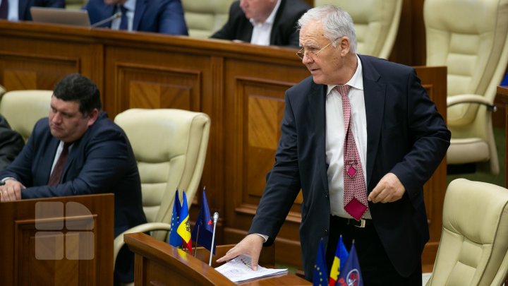 Show Must Go On. Şedinţa plenară a Parlamentului din 21.02.2020 (FOTOREPORT)