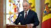 Dodon: Va fi eleborat un program pentru ieșirea din criza provocată de COVID-19