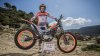 Toni Bou a făcut trucuri cu motocicleta în propria casă