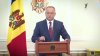 Igor Dodon: Toate persoanele care locuiesc în Moldova, obligate să achite polița de asigurare medicală