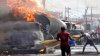 Explzie puternica în Nigeria: Cinci oameni au murit