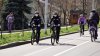 Polițiștii de patrulare, la datorie pentru siguranța ordinii publice