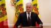 IGOR DODON: Moldova trece acum prin al doilea val de infectări