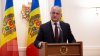 Preşedintele Igor Dodon comentează ultimele mişcări de pe scena politică