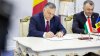 Prim-ministrul Ungariei, în vizită la Chișinău. Viktor Orban şi Ion Chicu au semnat Declarația Comună pentru Parteneriat Strategic (FOTOREPORT)