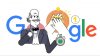 Google a creat un doodle pentru a-l omagia pe medicul Ignaz Semmelweis