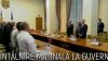 ÎNTÂLNIRE MATINALĂ la Guvern între veterani și premier. Un fost combatant, REVOLTAT că jurnaliştilor le-a fost îngrădit accesul